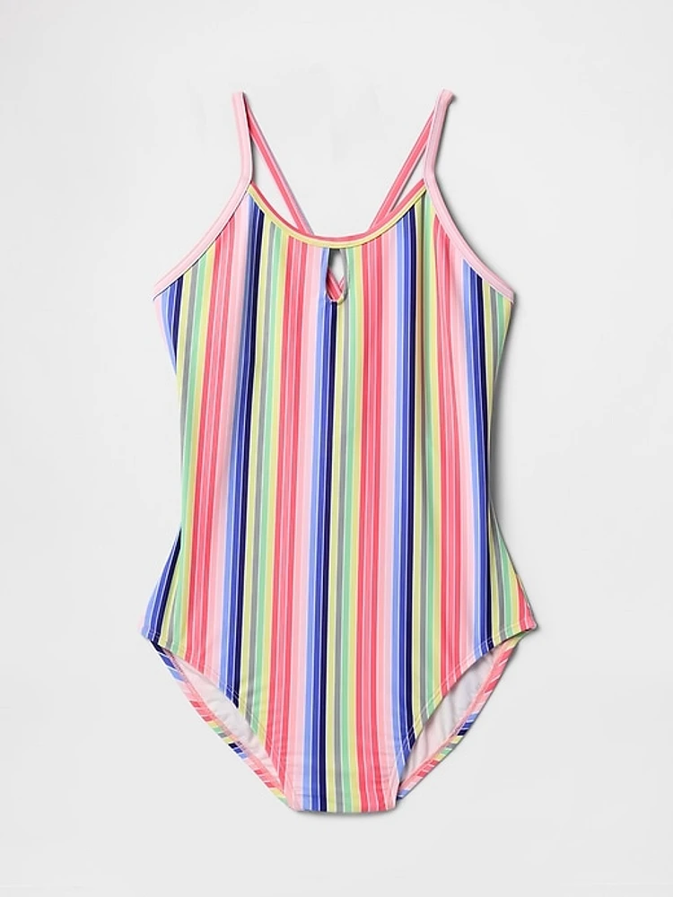 Kids One-Piece Swimsuit