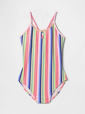 Kids One-Piece Swimsuit