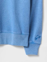 Oversized Heavyweight Sweatshirt