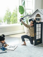 Make It Cute Modern Farmhouse Playhouse