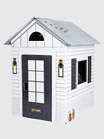 Make It Cute Modern Farmhouse Playhouse