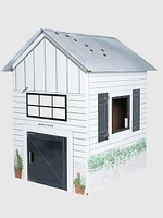 Make It Cute Modern Farmhouse Playhouse