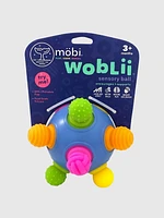 Mobi Woblii and Gumlii Sensory Baby Toys Bundle