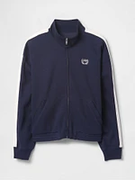 VintageSoft Track Jacket
