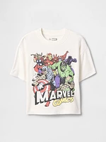 Baby & Toddler Marvel Oversized Graphic T-Shirt