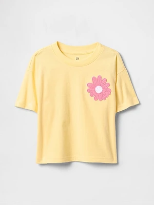 Baby & Toddler Relaxed Graphic T-Shirt