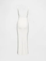 Knit Maxi Dress Designed by Zac Posen