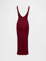 Knit Maxi Dress Designed by Zac Posen