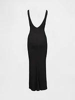 Knit Maxi Dress Designed by Zac Posen