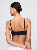 Organic Stretch Cotton Bralette