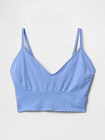 Seamless Plunge Bralette