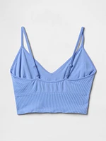 Seamless Plunge Bralette