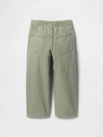 Baby & Toddler Cargo Baggy Jeans