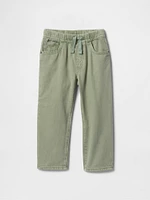 Baby & Toddler UltraSoft Pull-On Baggy Jeans