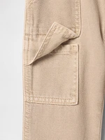 Baby & Toddler Cargo Baggy Jeans