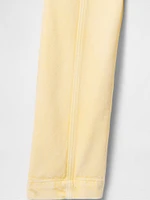 Baby & Toddler UltraSoft Pull-On Baggy Wide-Leg Jeans