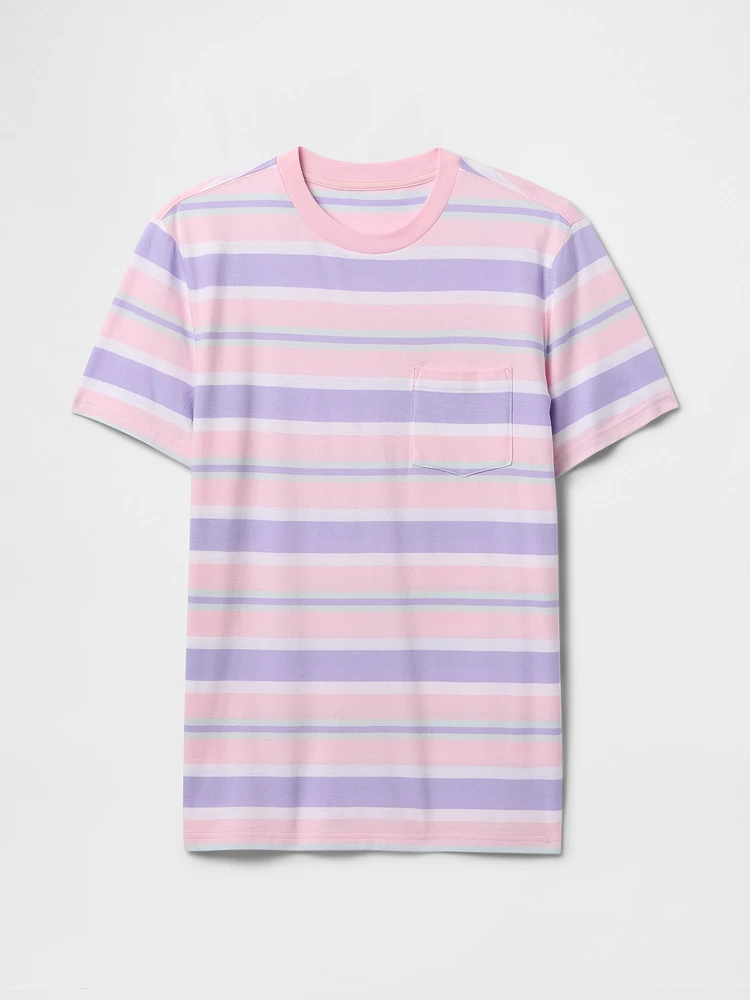 Organic Cotton Pocket T-Shirt
