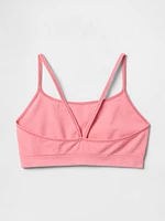 Seamless Racerback Bralette