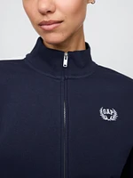 VintageSoft Track Jacket
