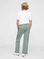 Gap × Disney Kids Vintage Soft Logo Sweatpants