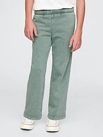 Gap × Disney Kids Vintage Soft Logo Sweatpants