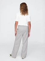 Gap × Disney Kids Vintage Soft Logo Sweatpants