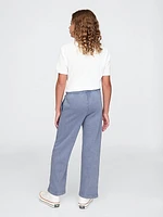 Gap × Disney Kids Vintage Soft Logo Sweatpants