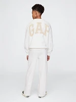 Gap × Disney Kids Vintage Soft Logo Sweatpants