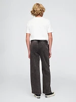 Gap × Disney Kids Vintage Soft Logo Sweatpants