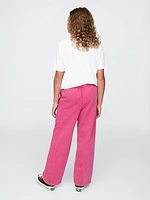 Gap × Disney Kids Vintage Soft Logo Sweatpants