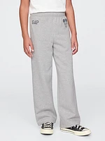 Gap × Disney Kids Vintage Soft Logo Sweatpants