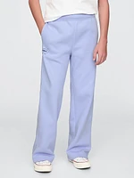 Gap × Disney Kids Vintage Soft Logo Sweatpants