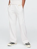 Gap × Disney Kids Vintage Soft Logo Sweatpants