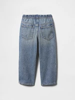 Baby & Toddler Cargo Baggy Jeans