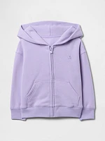 Baby & Toddler Relaxed Zip Hoodie