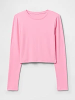 Modern Cropped T-Shirt