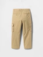 Baby & Toddler Pull-On Cargo Pants