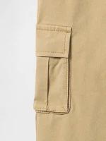 Baby & Toddler Pull-On Cargo Pants