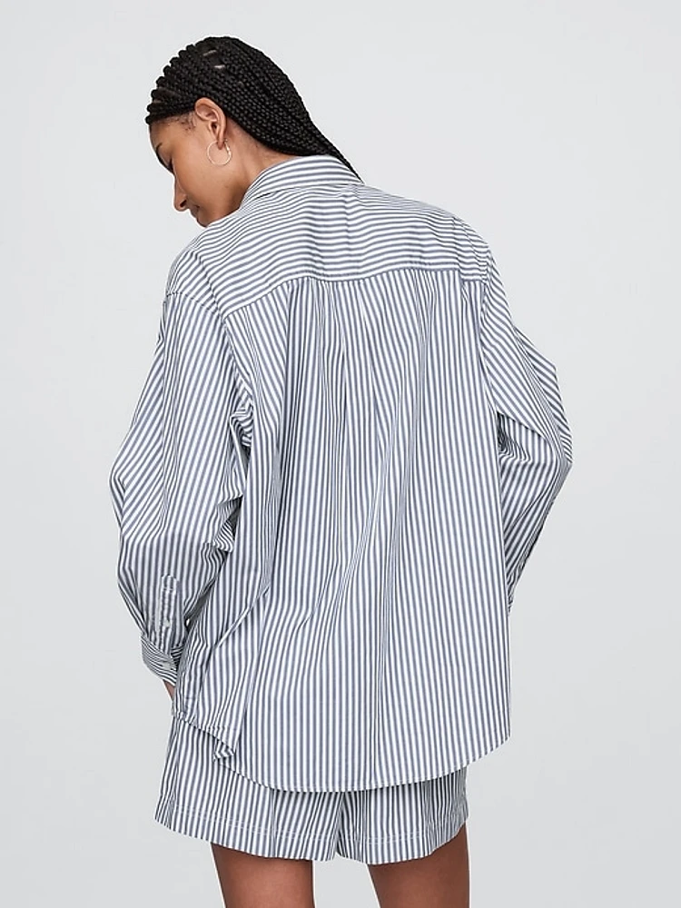 Organic Cotton Big Shirt