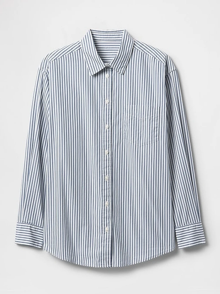 Organic Cotton Big Shirt
