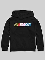 Kids NASCAR 1976 Logo Fleece Pullover Hoodie