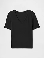 Modern V-Neck T-Shirt