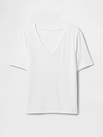 Modern V-Neck T-Shirt