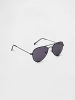 Kids Aviator Sunglasses