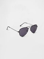 Kids Aviator Sunglasses