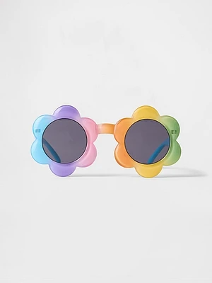 Baby & Toddler Recycled Flower Sunglasses