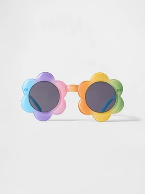 Baby & Toddler Recycled Flower Sunglasses