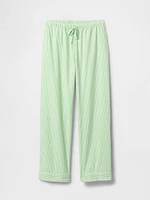 Poplin PJ Pants