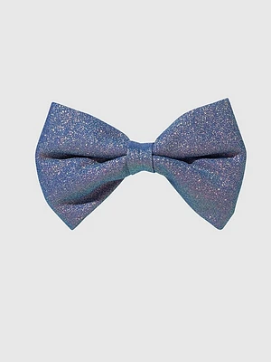 Glitter Dog Bow Tie