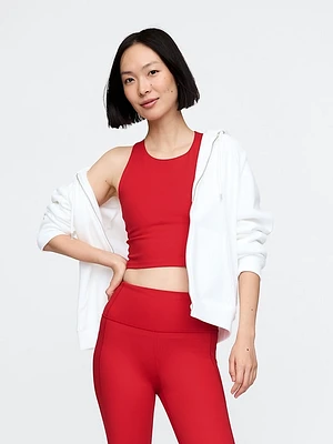 GapFit High Neck Cropped Brami